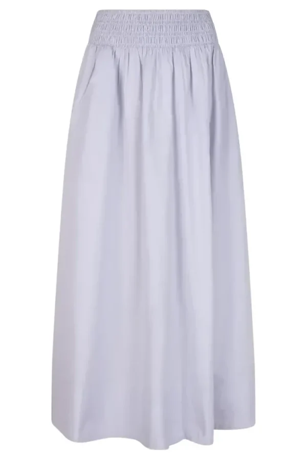 Ruby Tuesday Ibess Maxi Skirt Light+Blue Outlet
