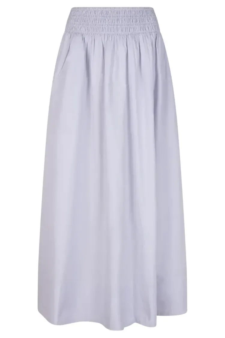 ibess_maxi_skirt_0.webp Ruby Tuesday Ibess Maxi Skirt Light+Blue Outlet