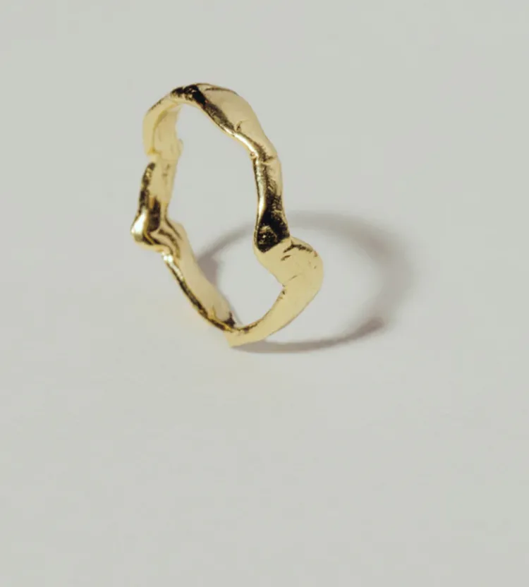 in_the_valley_ring_0.webp By1Oak In The Valley Ring Double+Gold+Plated Clearance
