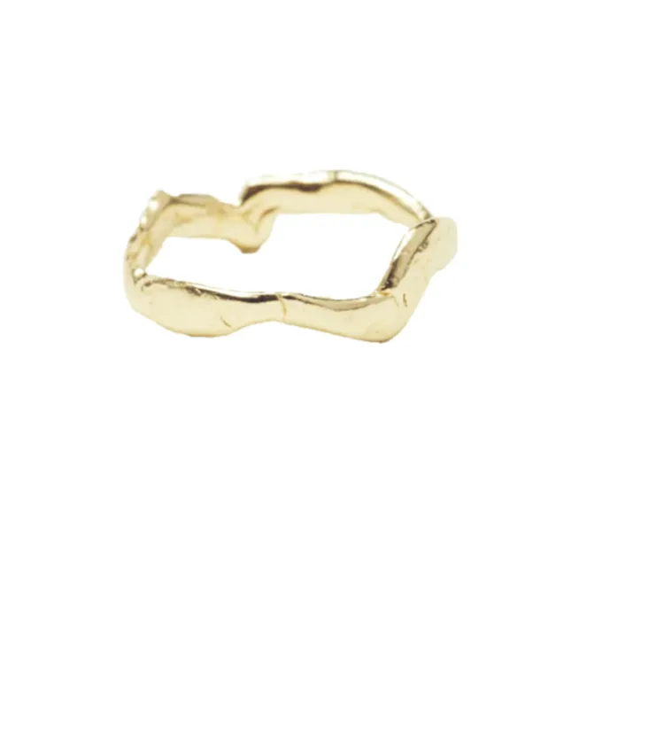 in_the_valley_ring_2.webp By1Oak In The Valley Ring Double+Gold+Plated Clearance