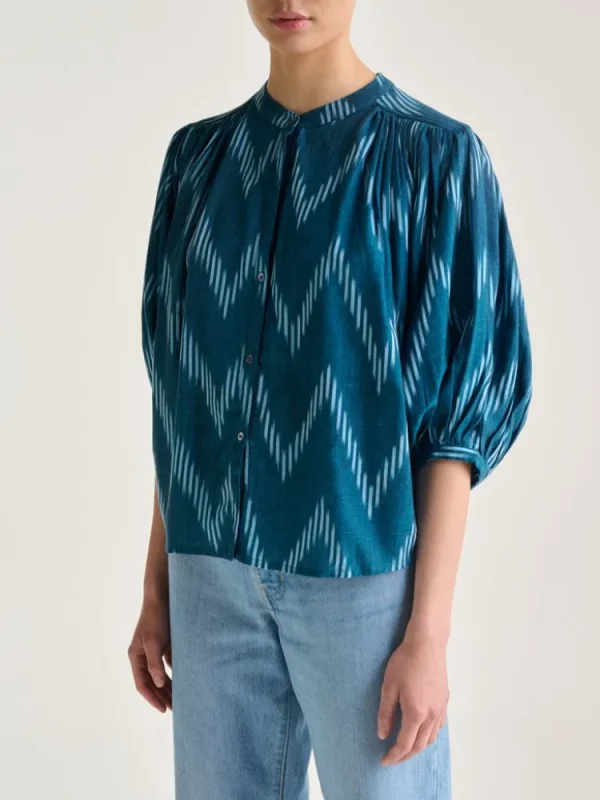Bellerose Ink Blouse Combo New