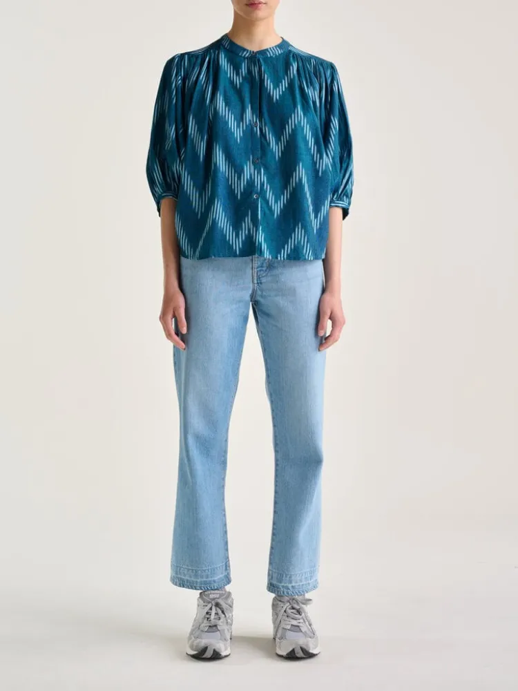 ink_blouse_1.webp Bellerose Ink Blouse Combo New