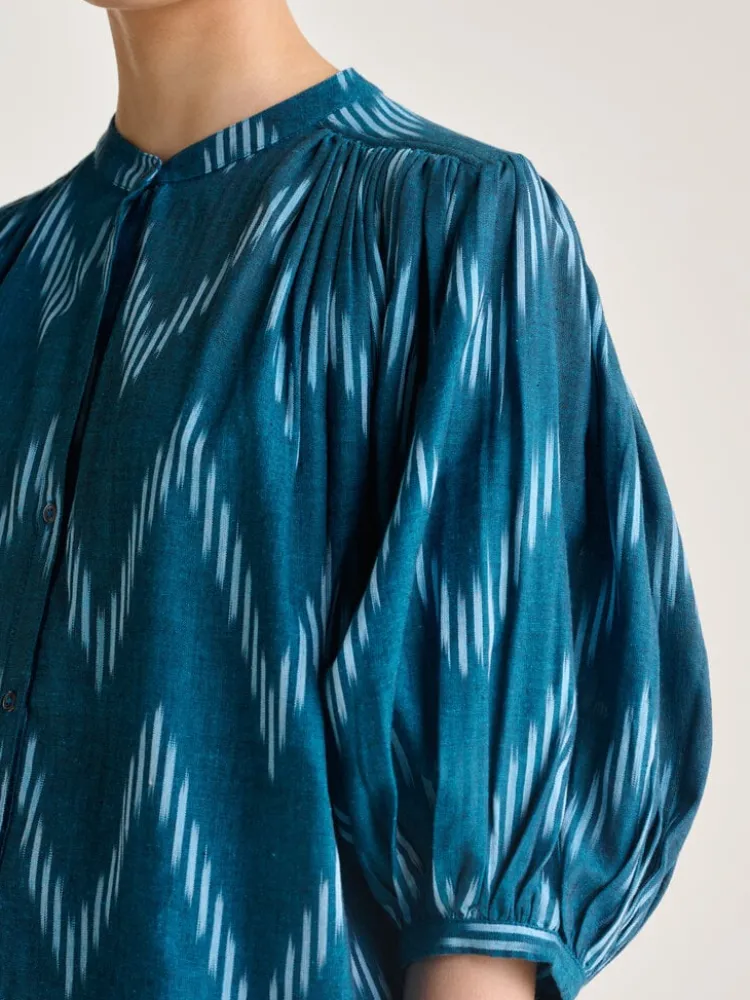 ink_blouse_2.webp Bellerose Ink Blouse Combo New