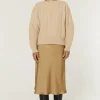 Gris Isabelle Sweater Beige Fashion
