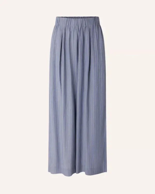 Sessun Isla Minima Pants Chambrau+Blue Sale