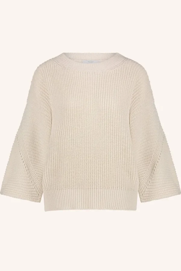 By Bar Jack Pullover Off+White Hot