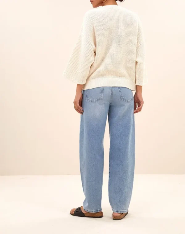 By Bar Jack Pullover Off+White Hot