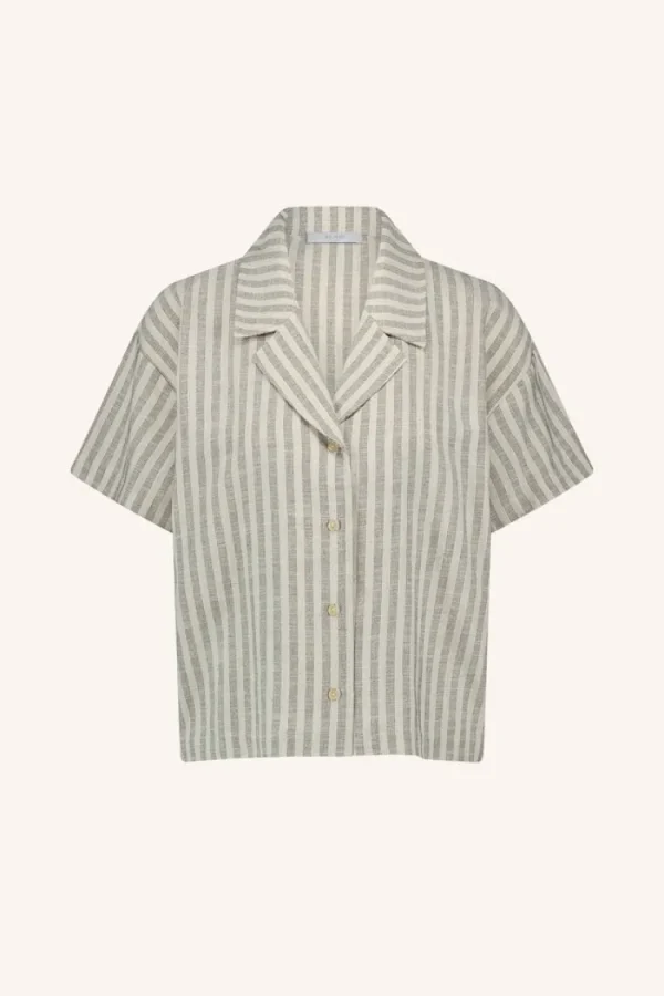 By Bar Jake Marine Blouse Marine+Stripe Outlet