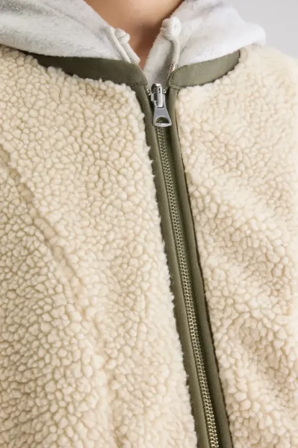 Bellerose Jano Bodywarmer Ecru Online