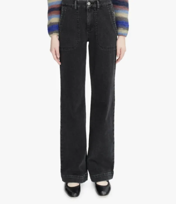 A.P.C. Jeans Seaside Lze+Noir Best