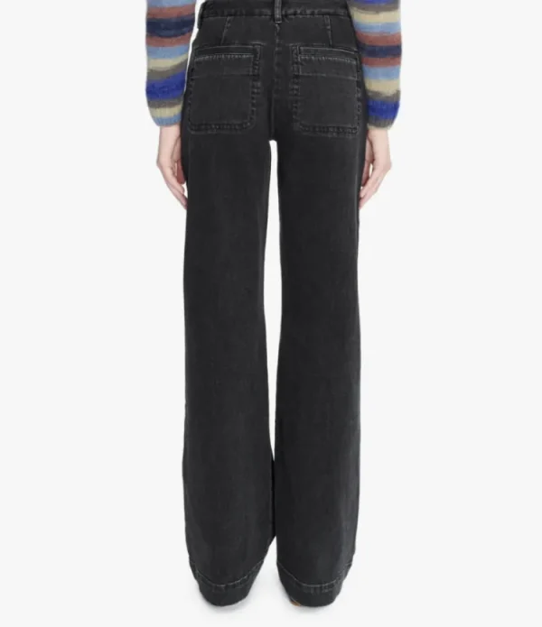 A.P.C. Jeans Seaside Lze+Noir Best