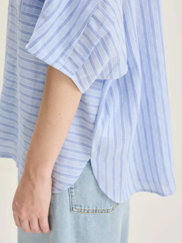 Bellerose Jessie Blouse Stripe+A Sale