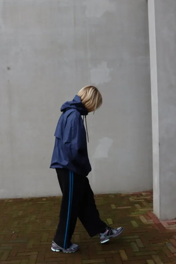 A.P.C. Joe Jacket Marine Best