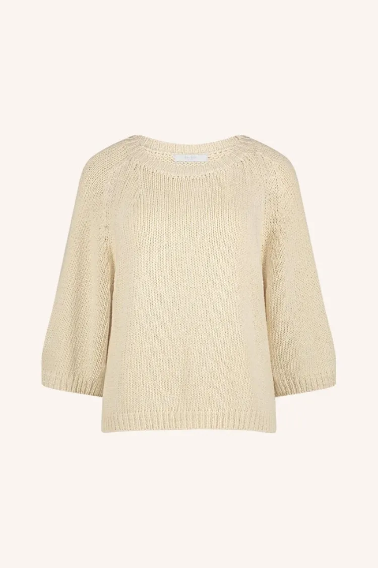july_pullover_1.webp By Bar July Pullover Sand Online