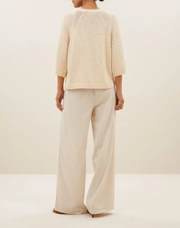 By Bar July Pullover Sand Online