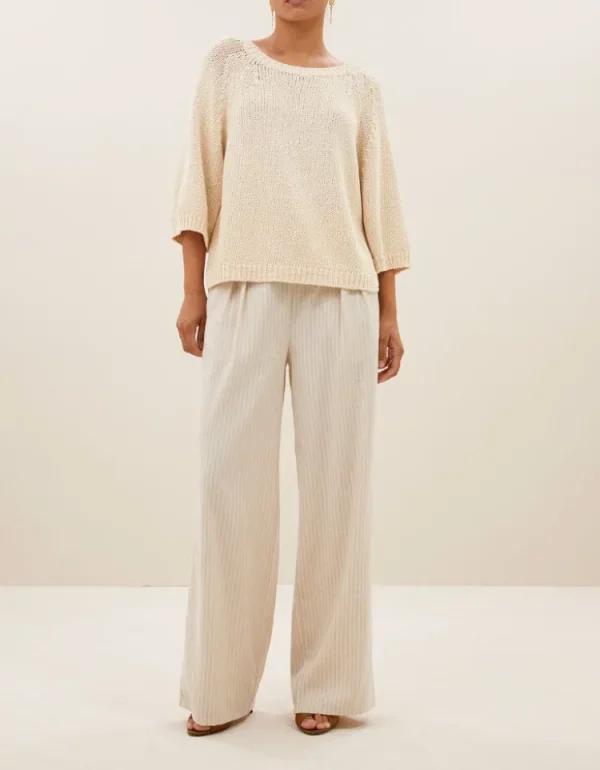 By Bar July Pullover Sand Online