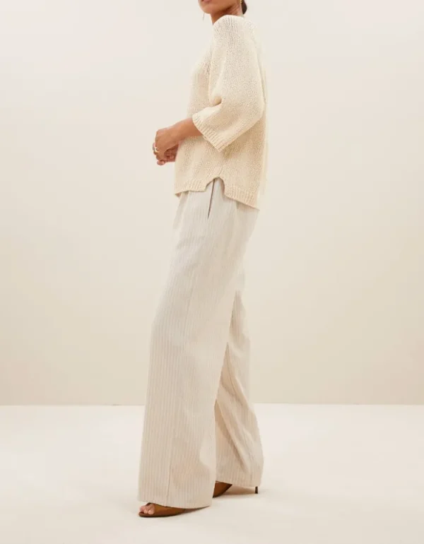 By Bar July Pullover Sand Online