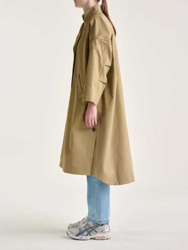 Bellerose Jutta Coat Earth Hot