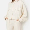 Ame Antwerp Jyvais Blouse Off+White New