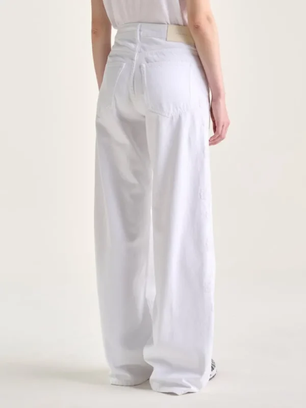 Bellerose Kansa Jeans White Discount