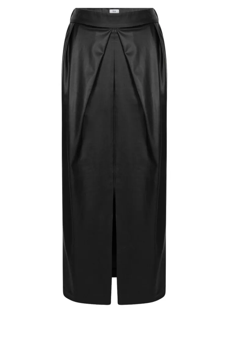 karen_skirt_1.webp Ame Antwerp Karen Skirt Black Hot