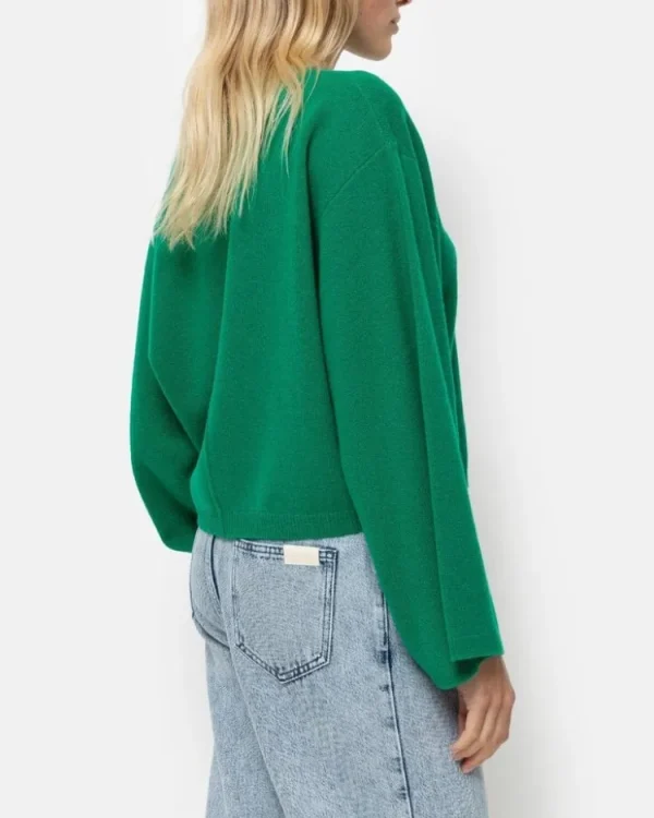 Ame Antwerp Kate Cardigan Green Clearance