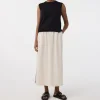 Knit-ted Keesje Skirt Creme Outlet