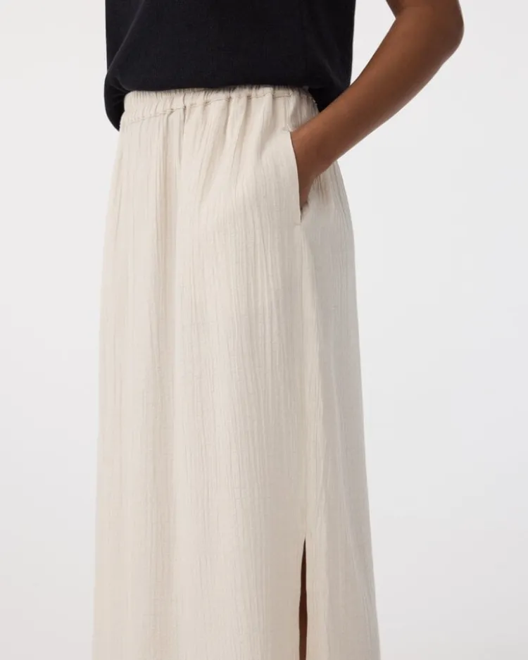 keesje_skirt_1-1.webp Knit-ted Keesje Skirt Creme Outlet