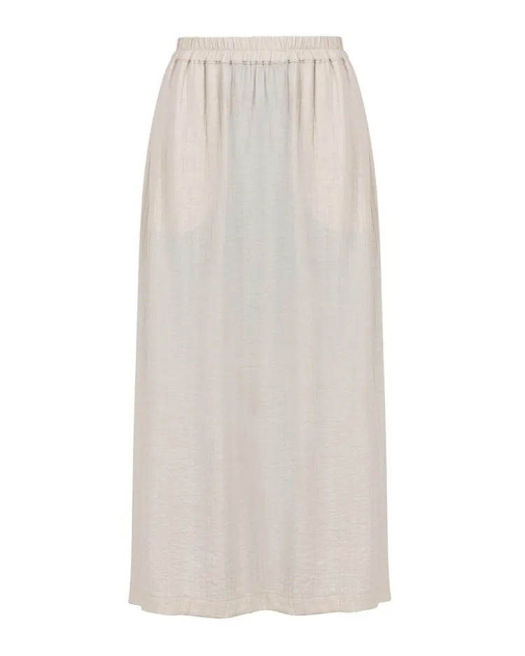 keesje_skirt_4-1.webp Knit-ted Keesje Skirt Creme Outlet