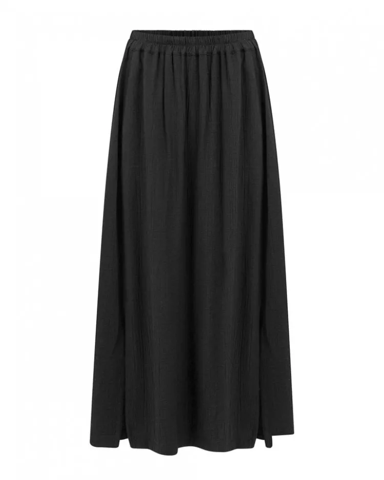 keesje_skirt_4.webp Knit-ted Keesje Skirt Black Hot