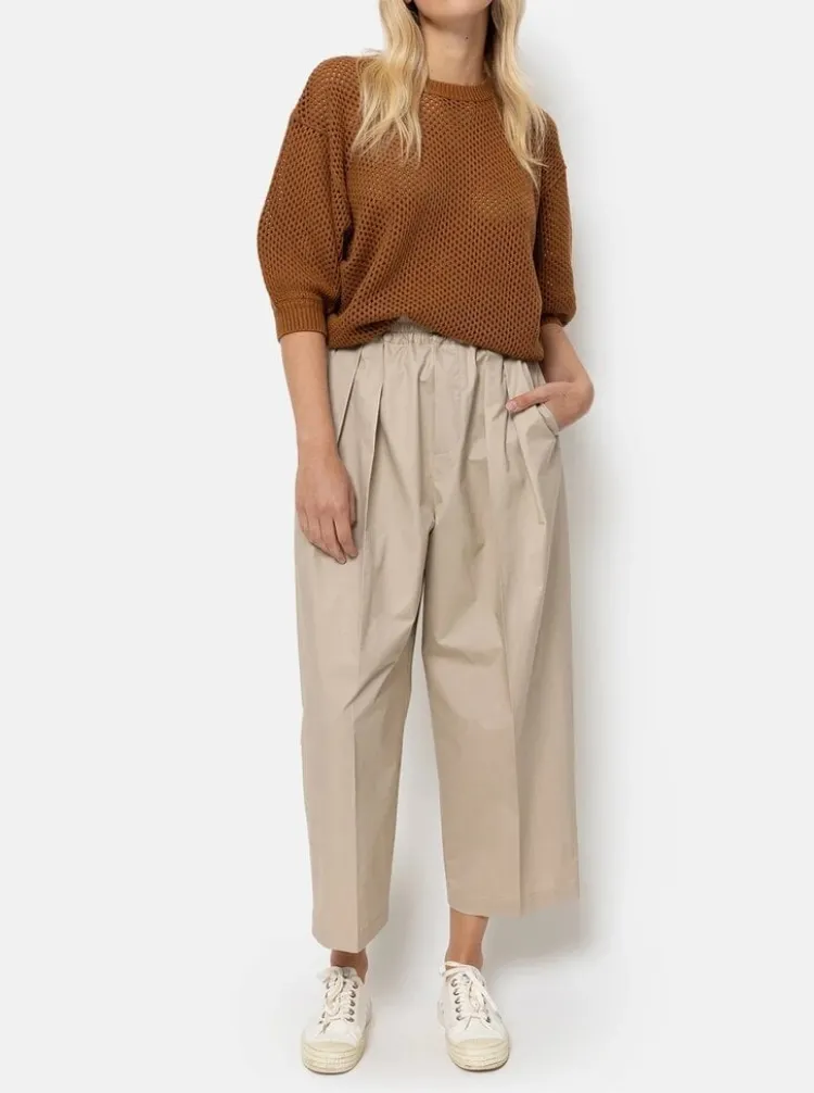 kick_pants_0.webp Ame Antwerp Kick Pants Ivory Hot