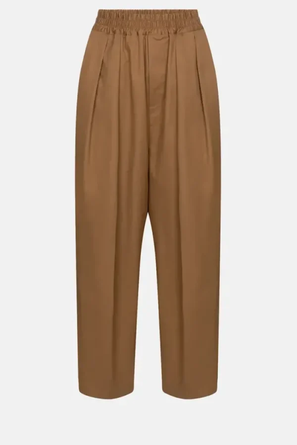 Ame Antwerp Kick Pants Camel Online