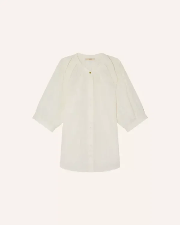 Sessun Kimia Blouse White Discount