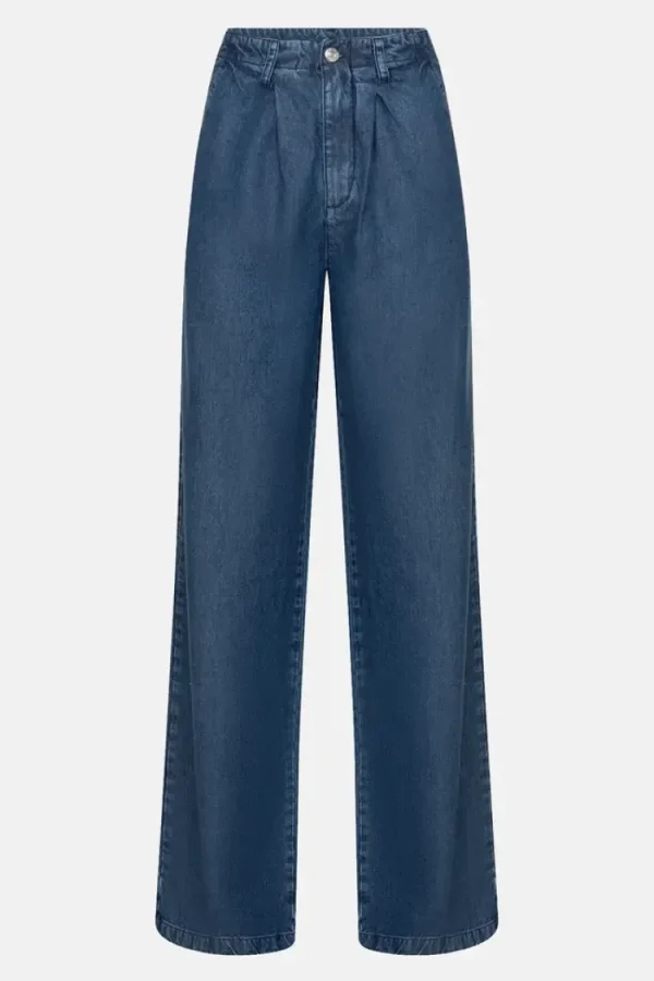 Ame Antwerp Kylie Pants Dark+Blue Outlet