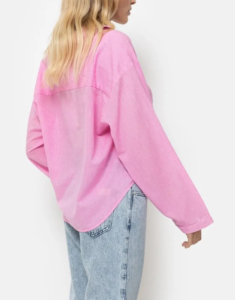 lana_blouse_1.webp Ame Antwerp Lana Blouse Light+Pink Outlet