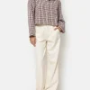 Ame Antwerp Larry Pants Off+White Clearance