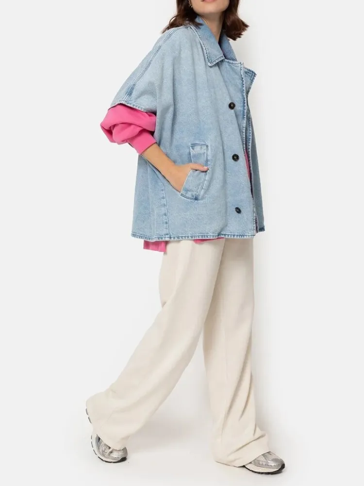 lauren_trench_3.webp Ame Antwerp Lauren Trench Hot