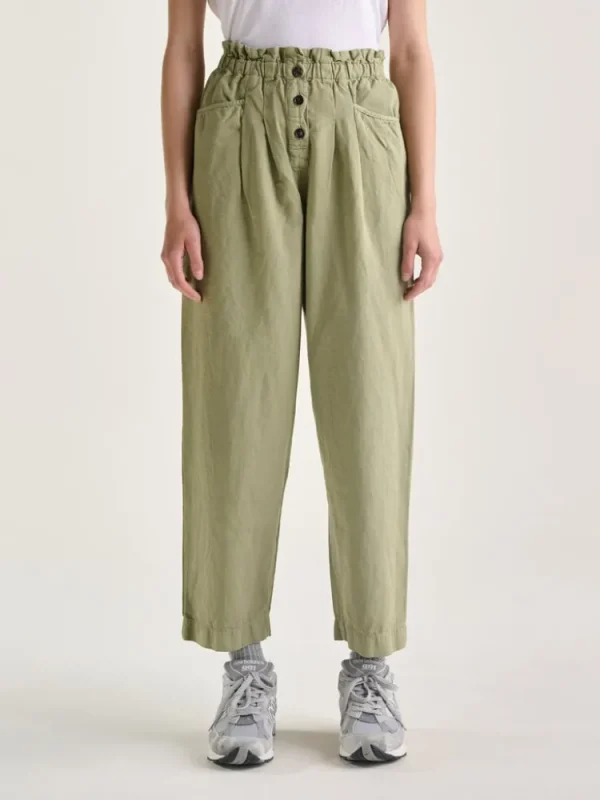 Bellerose Lilow Pants Sauge Hot