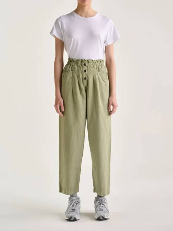Bellerose Lilow Pants Sauge Hot