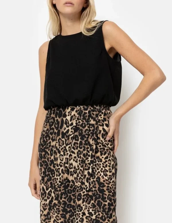 Ame Antwerp Lina Top Black Best