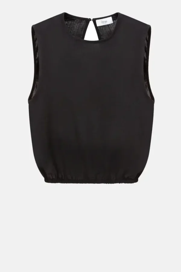 Ame Antwerp Lina Top Black Best