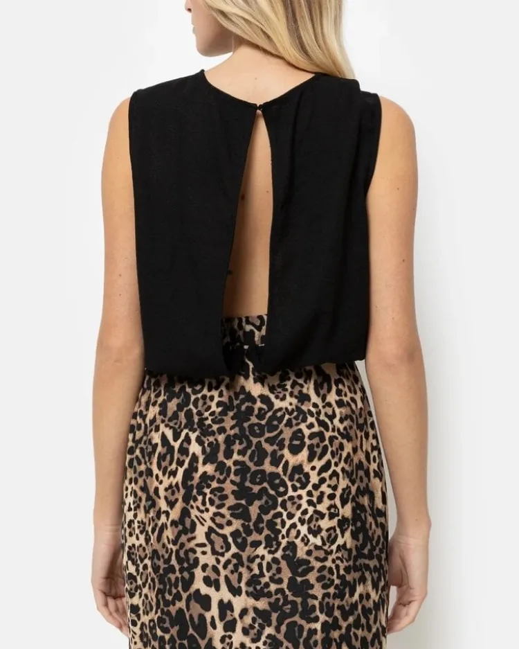 lina_top_2.webp Ame Antwerp Lina Top Black Best