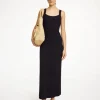 By Malene Birger Lio Dress Black Best