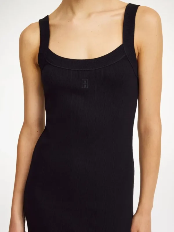 By Malene Birger Lio Dress Black Best