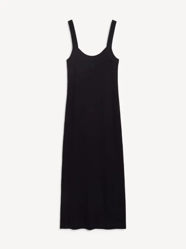 By Malene Birger Lio Dress Black Best