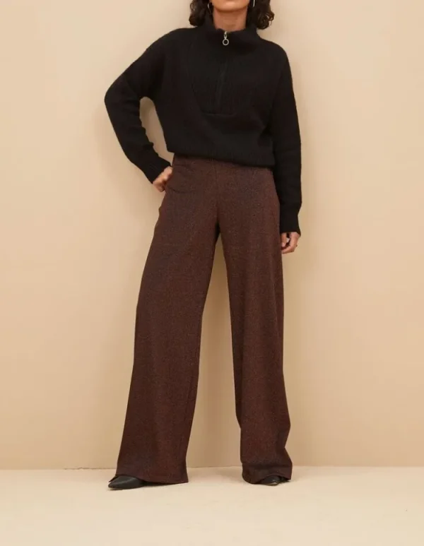 By Bar Lissa Sparkle Pant Copper Sale