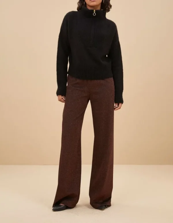 By Bar Lissa Sparkle Pant Copper Sale