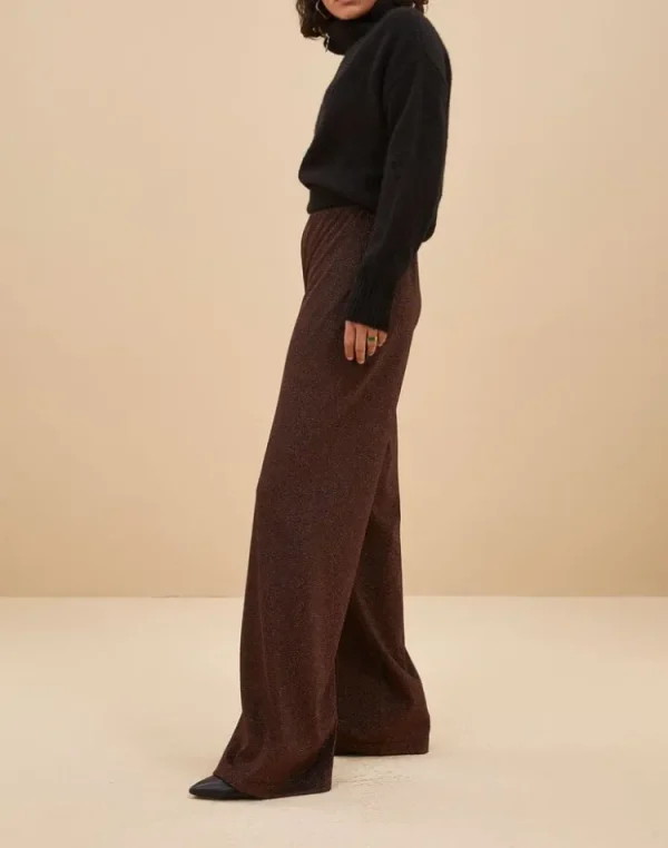 By Bar Lissa Sparkle Pant Copper Sale