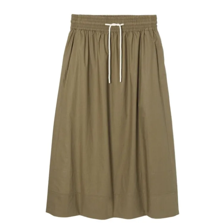 lucienne_skirt_1.webp A.P.C. Lucienne Skirt Kaki New