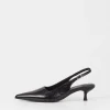 Vagabond Shoemakers Lykke Heels Black Sale